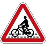 A17a - Passagem para velocipedes