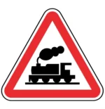 A27 - Passagem de nível sem guarda