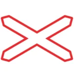 A32a - Local de passagem de nível sem guarda