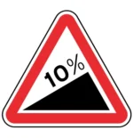 A3b – Subida de inclinação acentuada