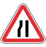 A4b - Passagem estreita