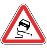 A5 - Pavimento escorregadio