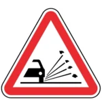 A6 - Projeção de gravilha