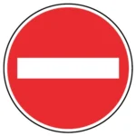 AC1 – Sentido proibido