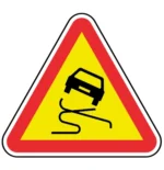 AT11 – Pavimento escorregadio