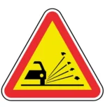 AT12 – Projecção de gravilha