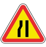 AT8 – Passagem estreita