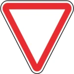 B1 – Aproximação de estrada com prioridade