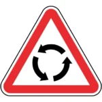 B7 – Aproximação de rotunda