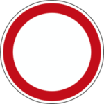 BT1 – Trânsito Proibido