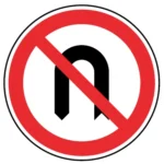 C12 – Proibição de inversão do sentido da marcha