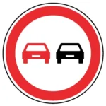 C14a – Proibição de ultrapassar