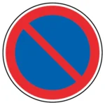 C15 – Estacionamento proibido