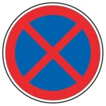 C16 – Paragem e estacionamento proibido