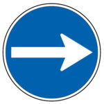 CT1 – Sentido obrigatório