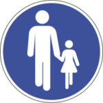 CT3 – Caminho obrigatório para peões