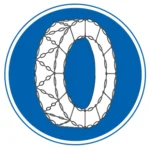 D9 – Obrigação de utilizar corrente de neve em duas rodas motoras