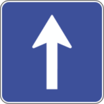 DT2 - Trânsito sentido único