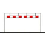 ET7b – Pórticos limitadores de gabarito