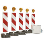 ET9 – Conjunto de lanternas sequenciais