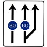 F1a – Aplicação de prescrição à via de trânsito