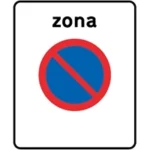 G2a – Zona de estacionamento proibido