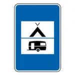 H14c – Parque misto para campismo e reboques de campismo