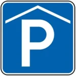 H1b – Estacionamento autorizado