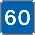 H6 – Velocidade recomendada