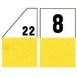 O1d – Demarcação hectométrica da via