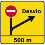 TD21 - ST7 – Painel de desvio de itinerário