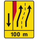 TD29 – Painel de desvio de direção (1×4) Desvio de 2 vias para as 2 vias adjacentes à direita