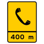 TV3 – ST12 – Painel de indicação de posto de S.O.S.