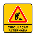 TV8 – ST10 – Circulação alternada